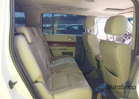 2011 Ford Flex Limited from USA, damaged, VIN 2FMHK6DT7BBD02063